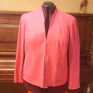 Hot Pink Blazer